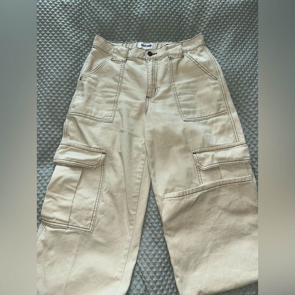 Women’s Cargo  Baggy Style pants